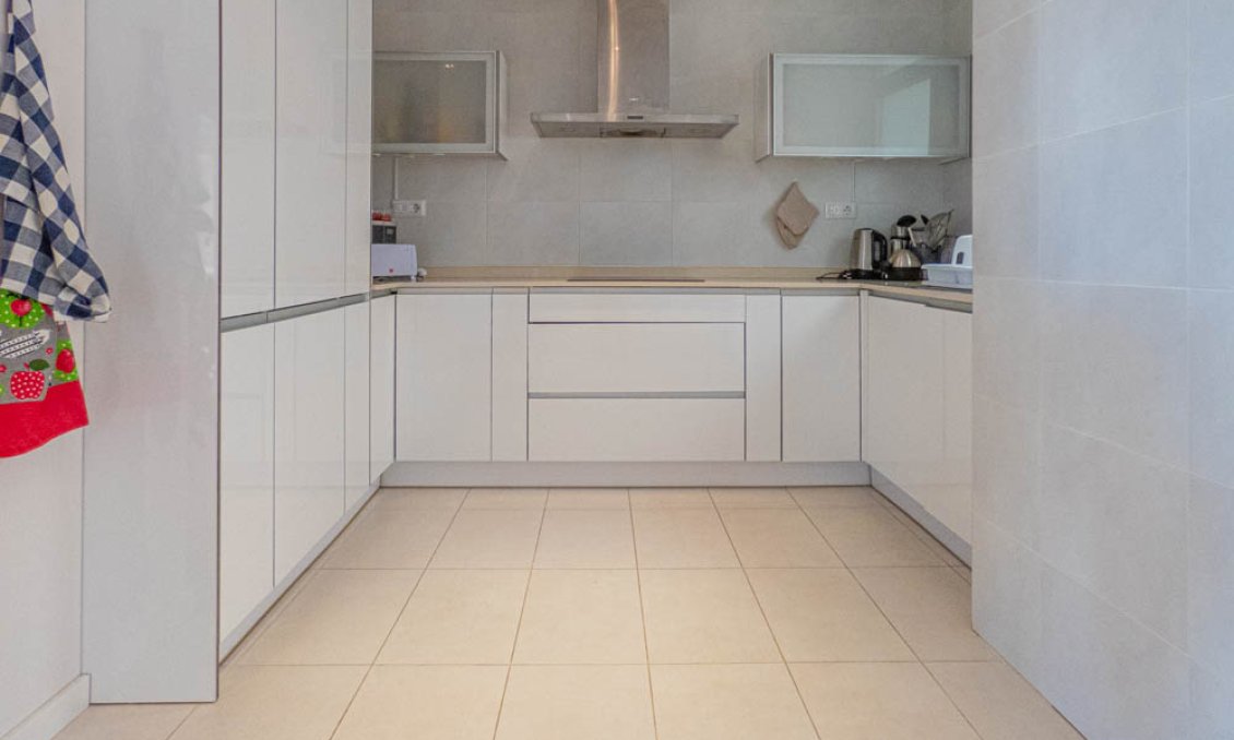 Resale - Apartment -
Los Dolses - Inland