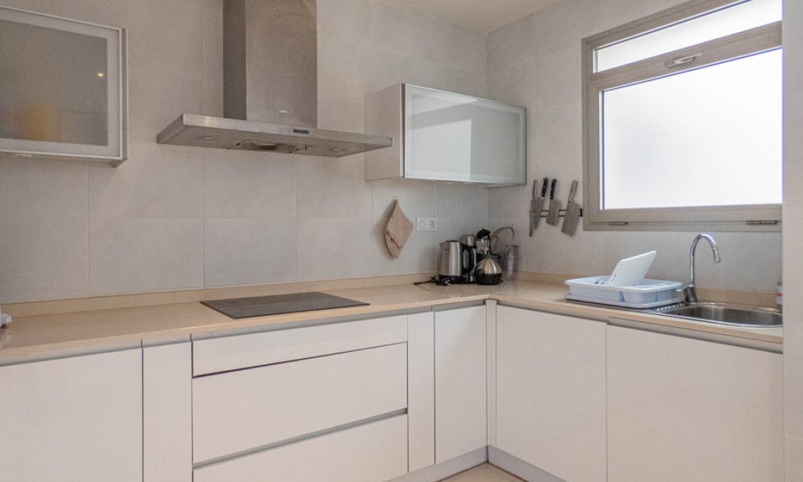 Resale - Apartment -
Los Dolses - Inland