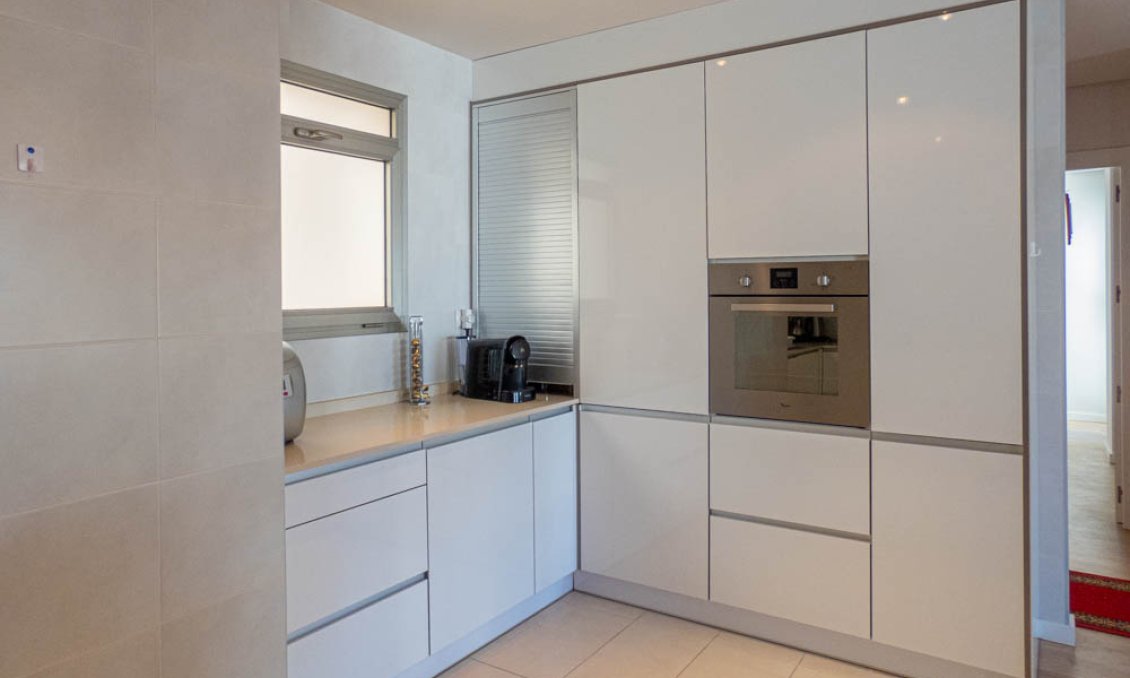 Resale - Apartment -
Los Dolses - Inland