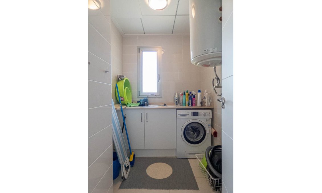 Resale - Apartment -
Los Dolses - Inland