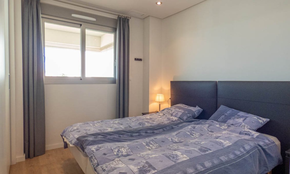 Resale - Apartment -
Los Dolses - Inland