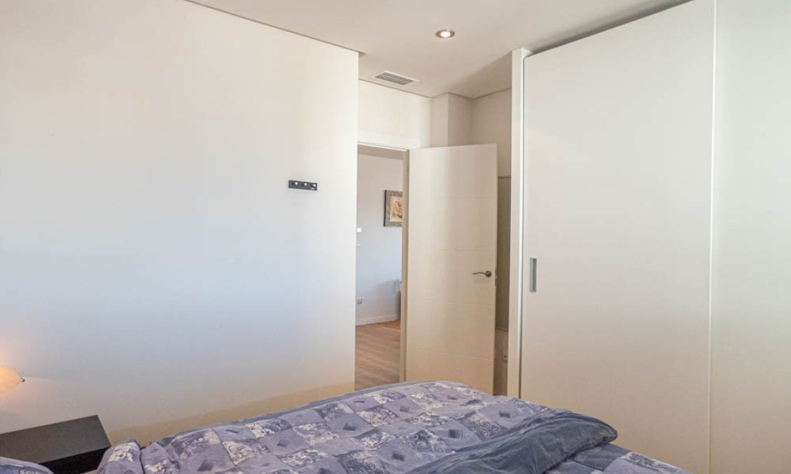 Resale - Apartment -
Los Dolses - Inland