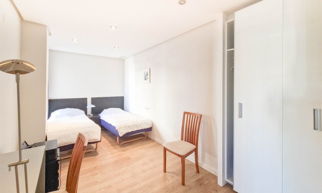 Resale - Apartment -
Los Dolses - Inland