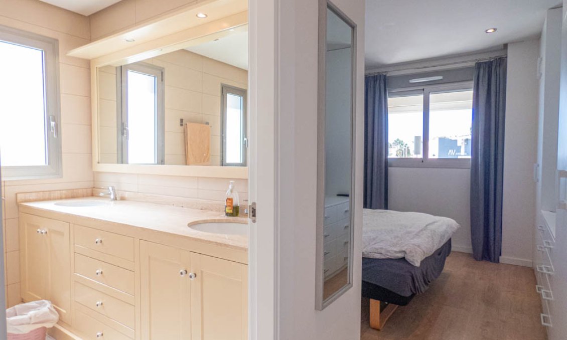 Resale - Apartment -
Los Dolses - Inland