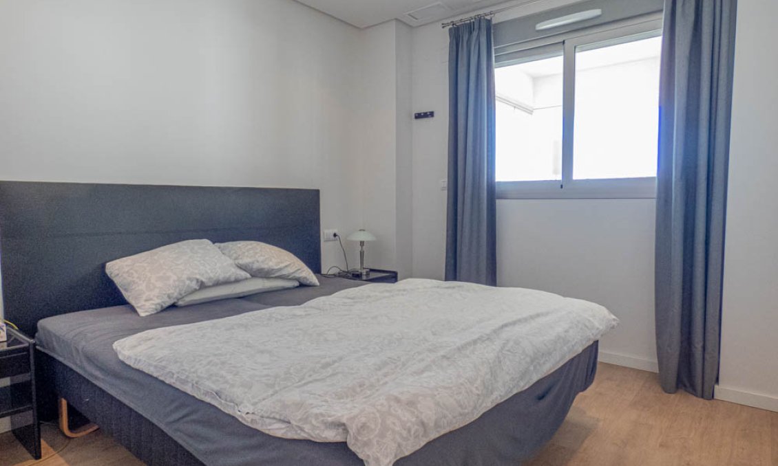 Resale - Apartment -
Los Dolses - Inland