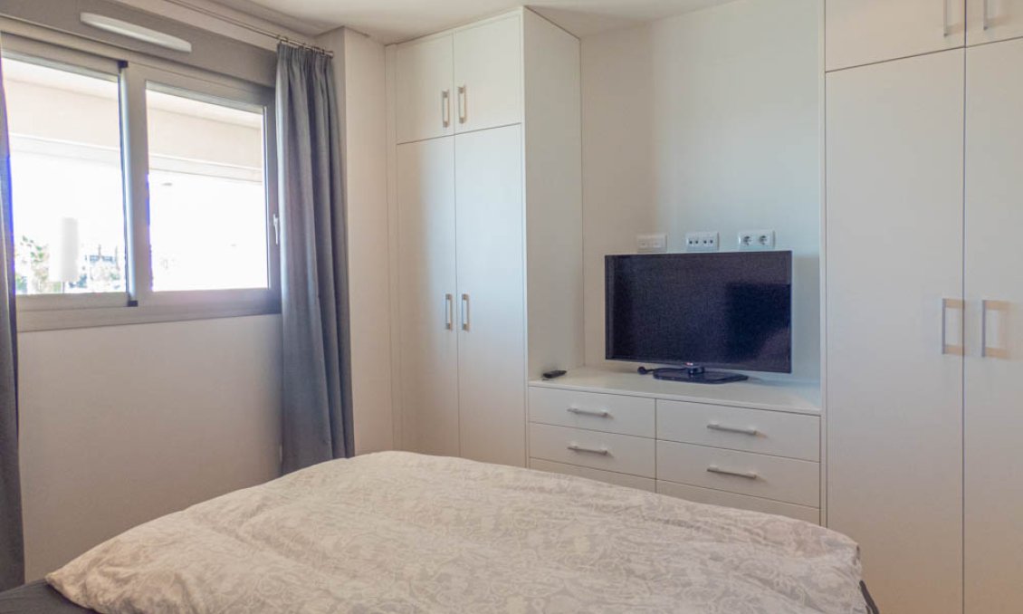 Resale - Apartment -
Los Dolses - Inland