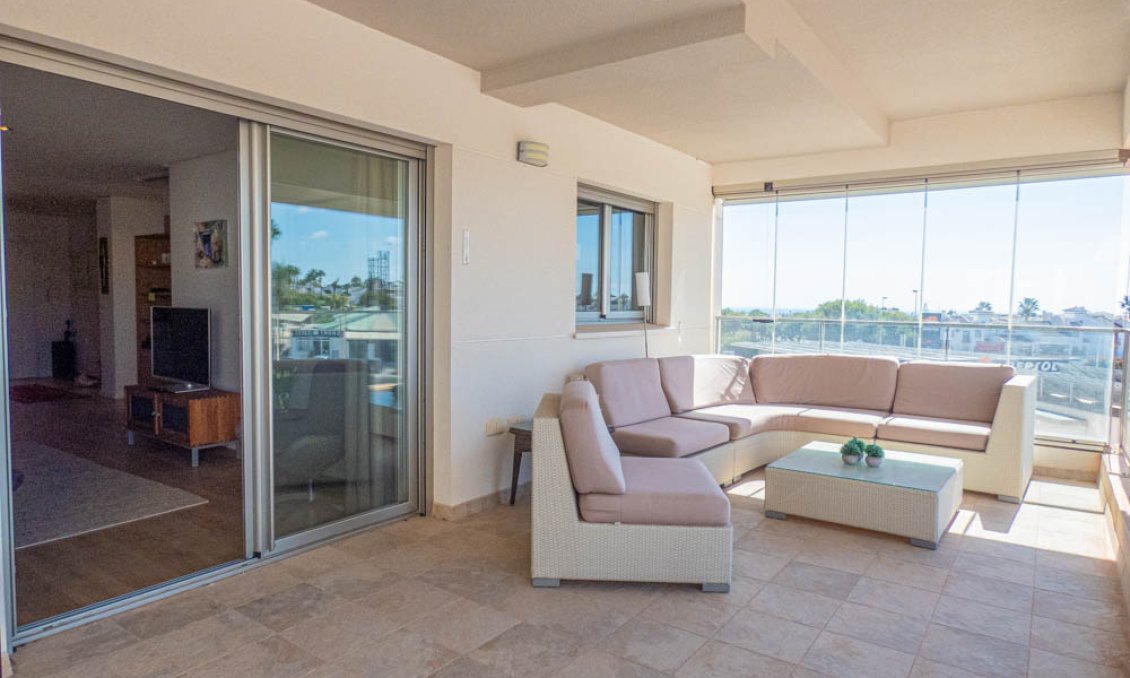 Resale - Apartment -
Los Dolses - Inland