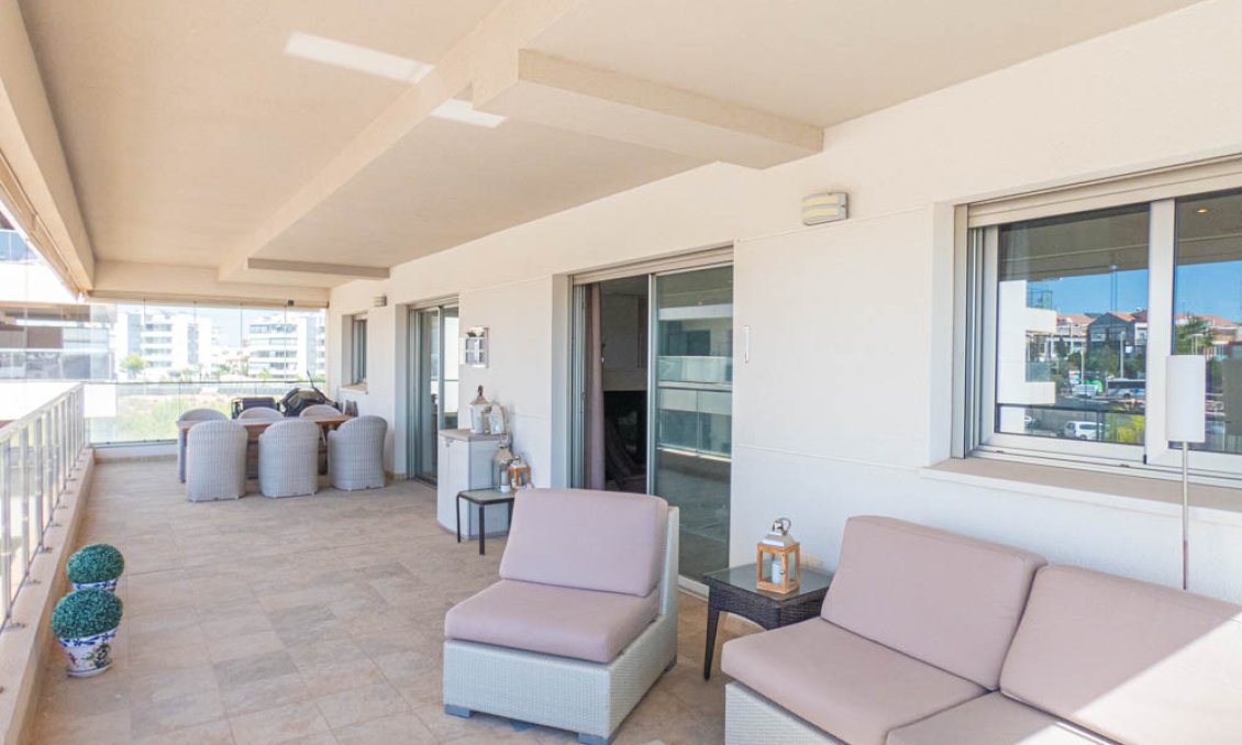 Resale - Apartment -
Los Dolses - Inland