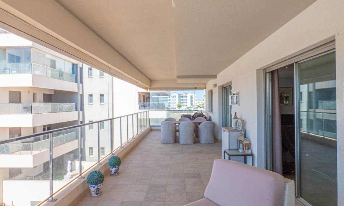 Resale - Apartment -
Los Dolses - Inland