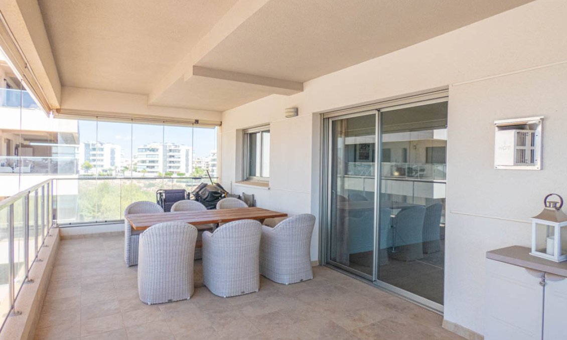 Resale - Apartment -
Los Dolses - Inland