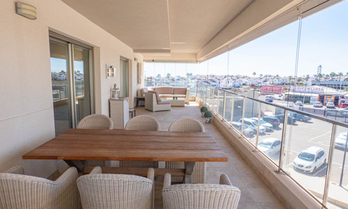 Resale - Apartment -
Los Dolses - Inland