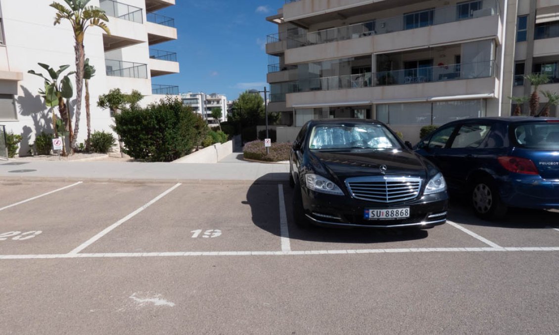 Resale - Apartment -
Los Dolses - Inland