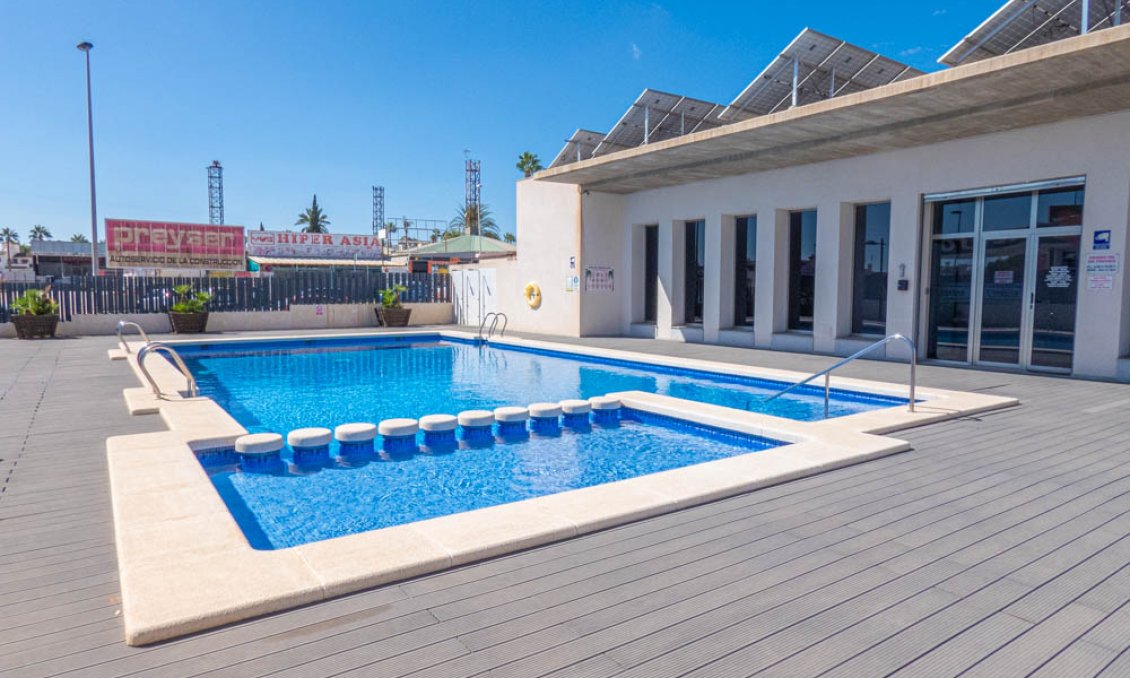 Resale - Apartment -
Los Dolses - Inland