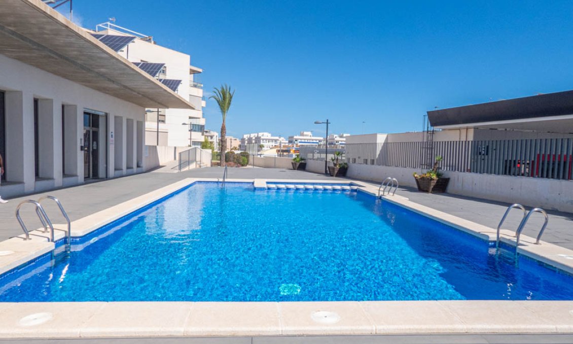 Resale - Apartment -
Los Dolses - Inland