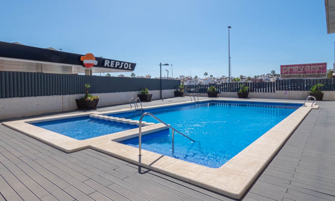 Resale - Apartment -
Los Dolses - Inland