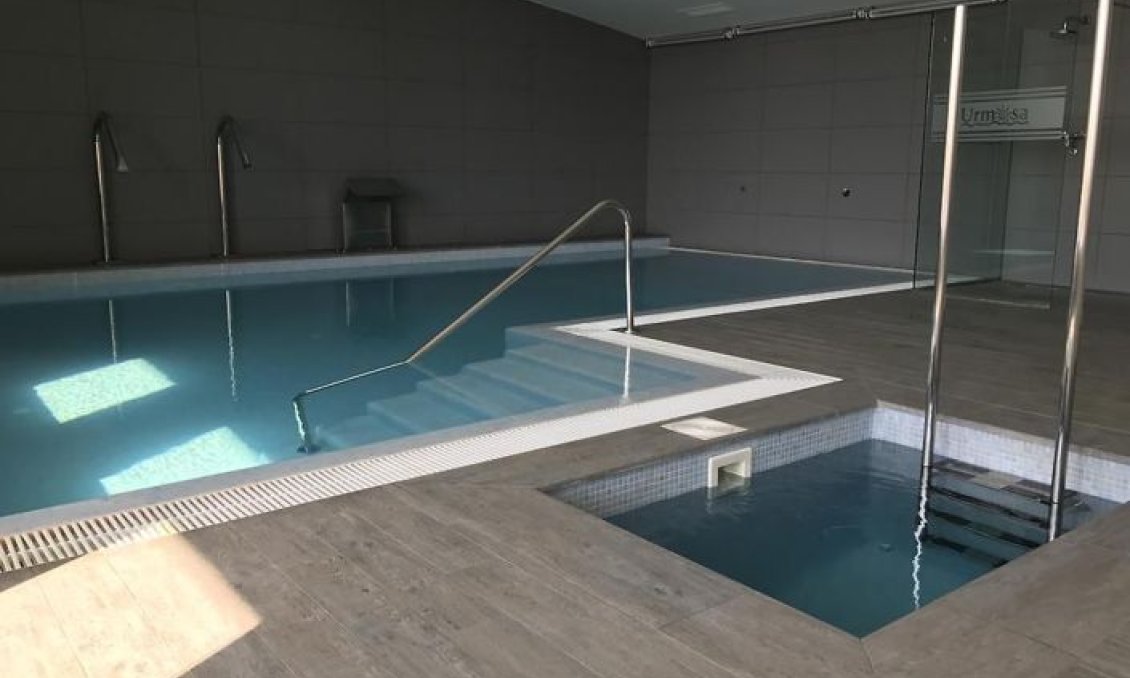 Resale - Apartment -
Los Dolses - Inland