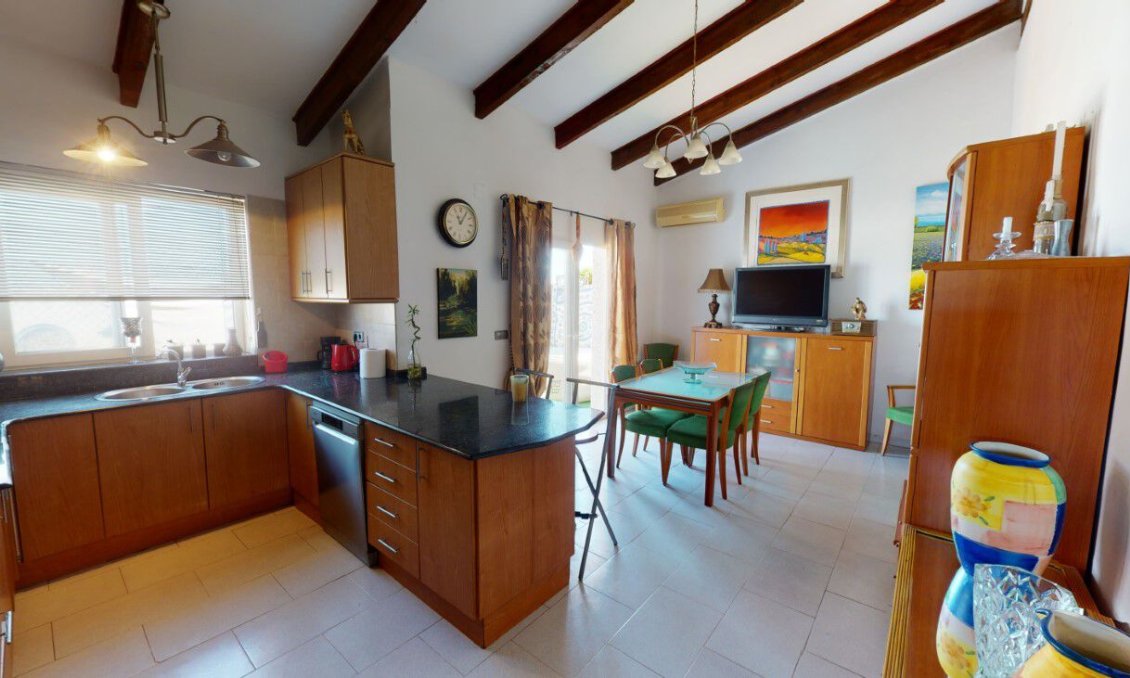 Revânzare - Vilă -
Los Belones - Inland