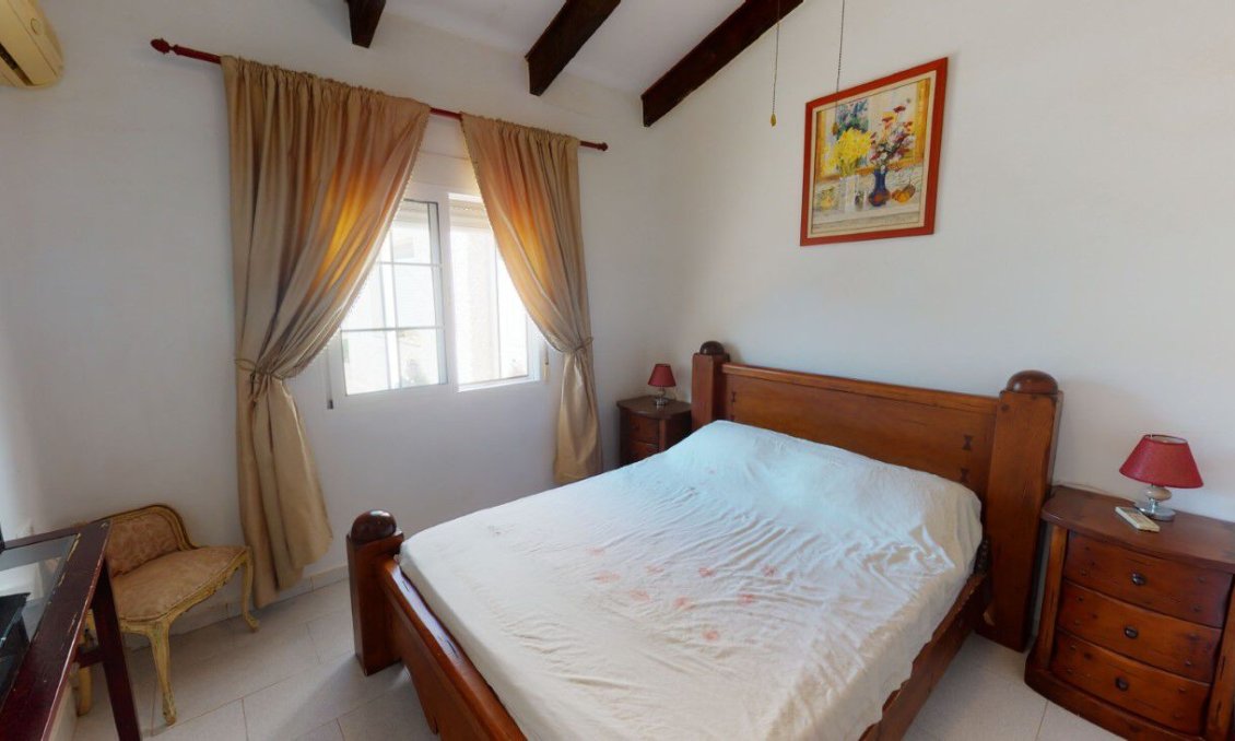 Revânzare - Vilă -
Los Belones - Inland