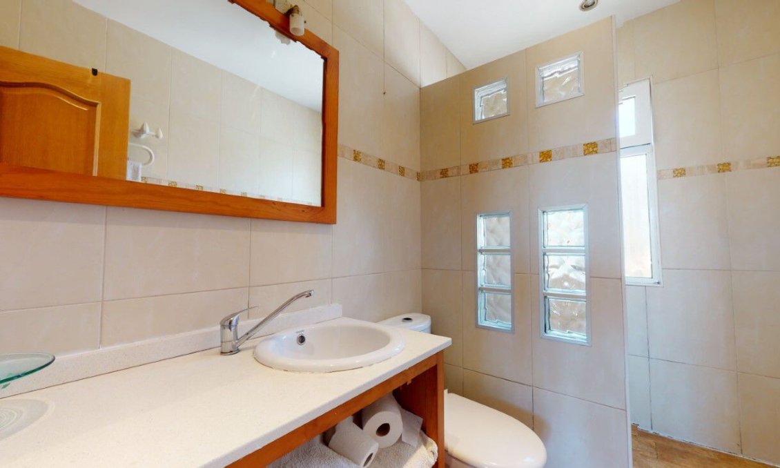 Revânzare - Vilă -
Los Belones - Inland