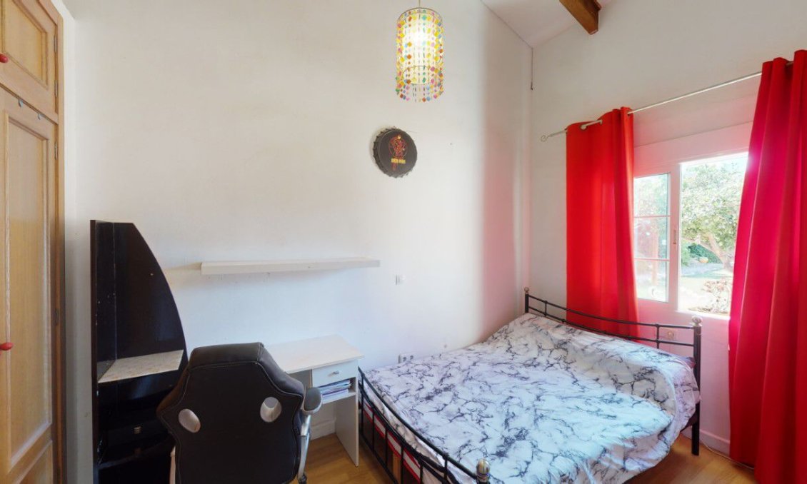 Revânzare - Vilă -
Los Belones - Inland