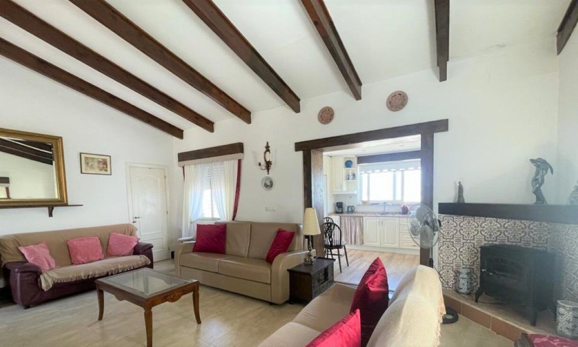 Revânzare - Vilă -
Los Belones - Inland