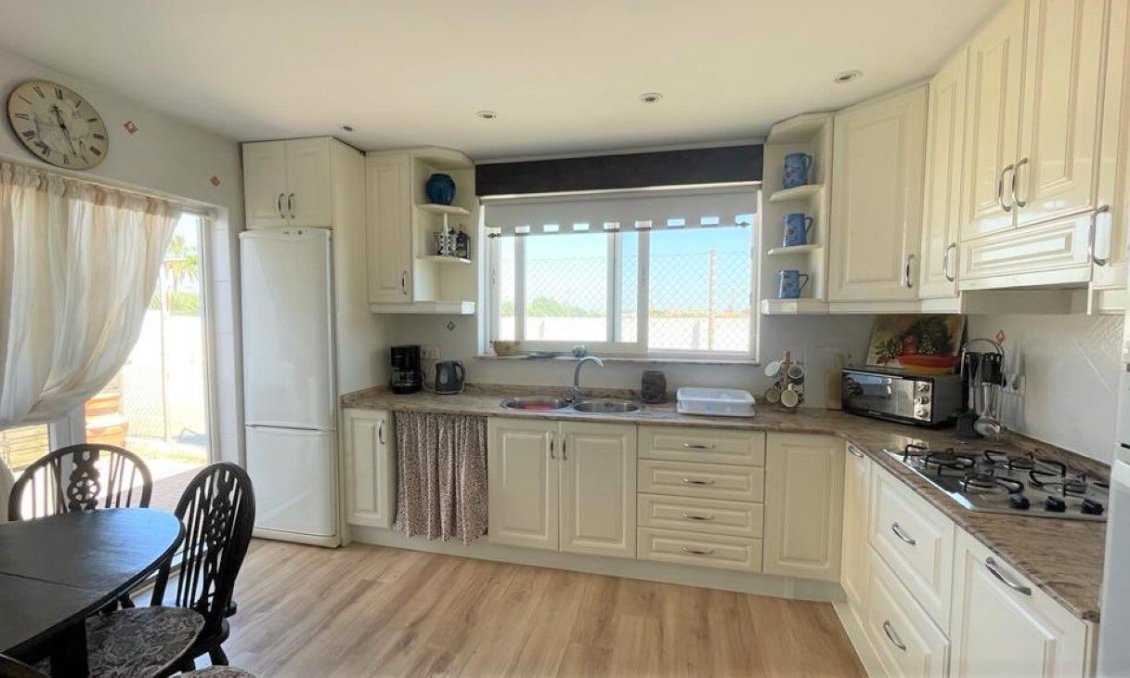 Revânzare - Vilă -
Los Belones - Inland