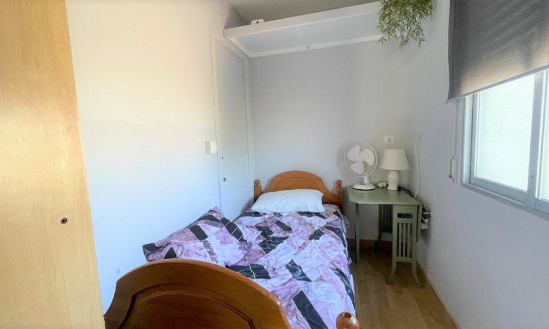 Revânzare - Vilă -
Los Belones - Inland