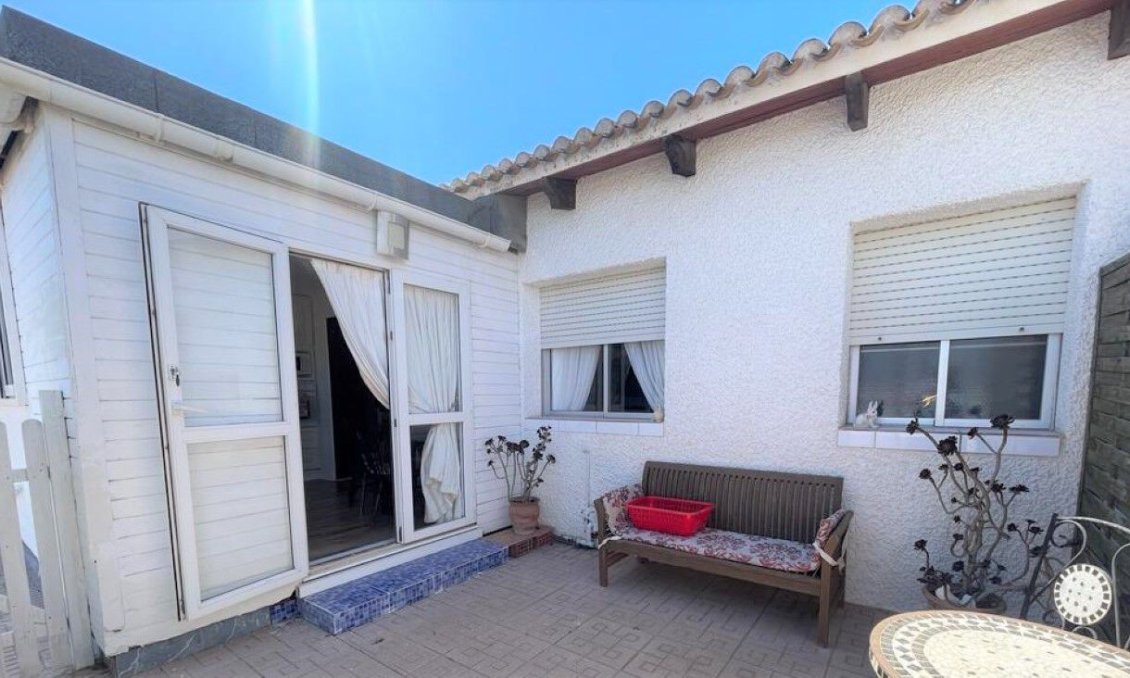 Revânzare - Vilă -
Los Belones - Inland