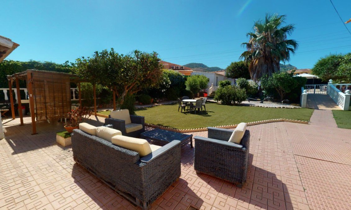 Revânzare - Vilă -
Los Belones - Inland