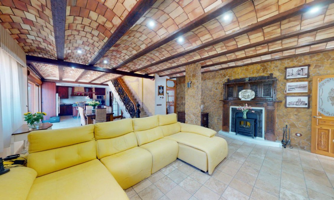 Resale - Villa -
Almoradí - Inland