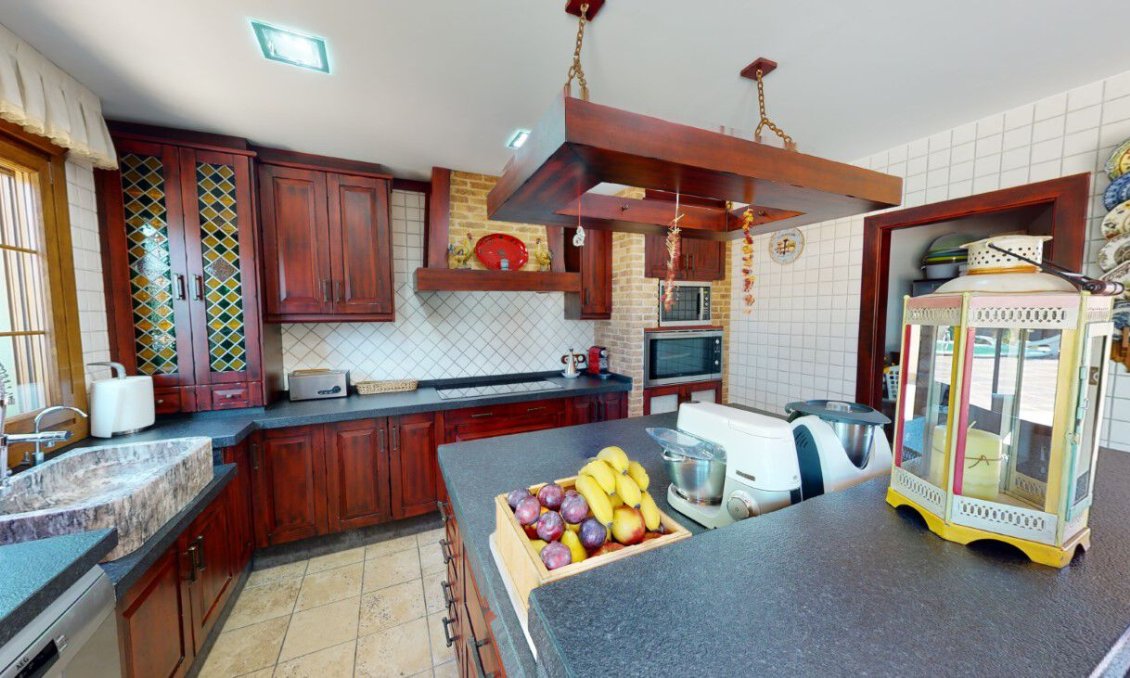 Resale - Villa -
Almoradí - Inland