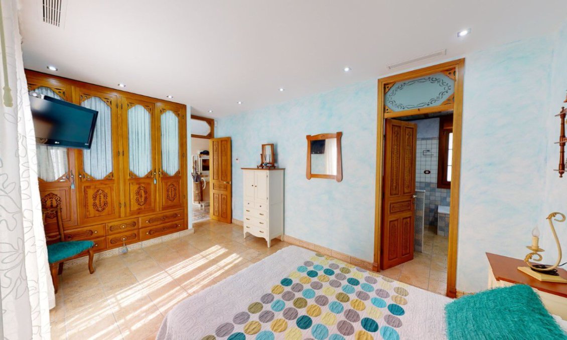 Resale - Villa -
Almoradí - Inland