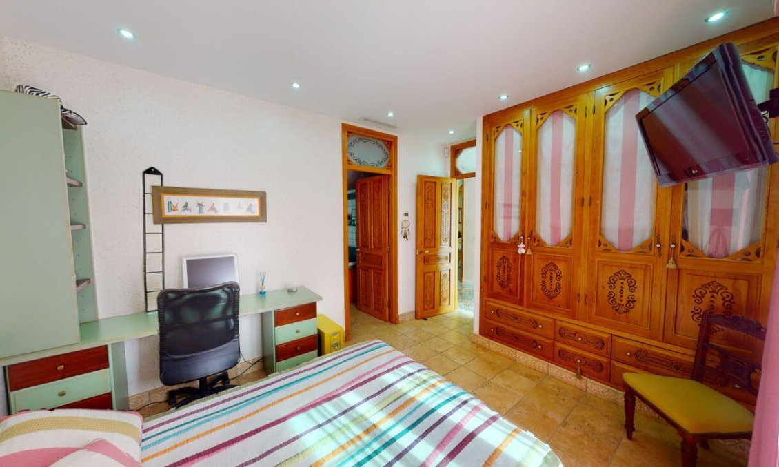 Resale - Villa -
Almoradí - Inland