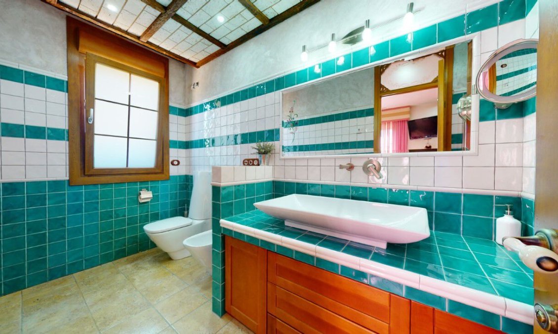 Resale - Villa -
Almoradí - Inland