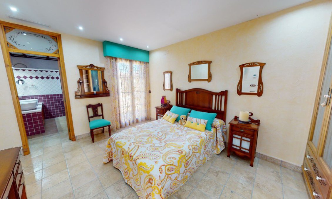 Resale - Villa -
Almoradí - Inland