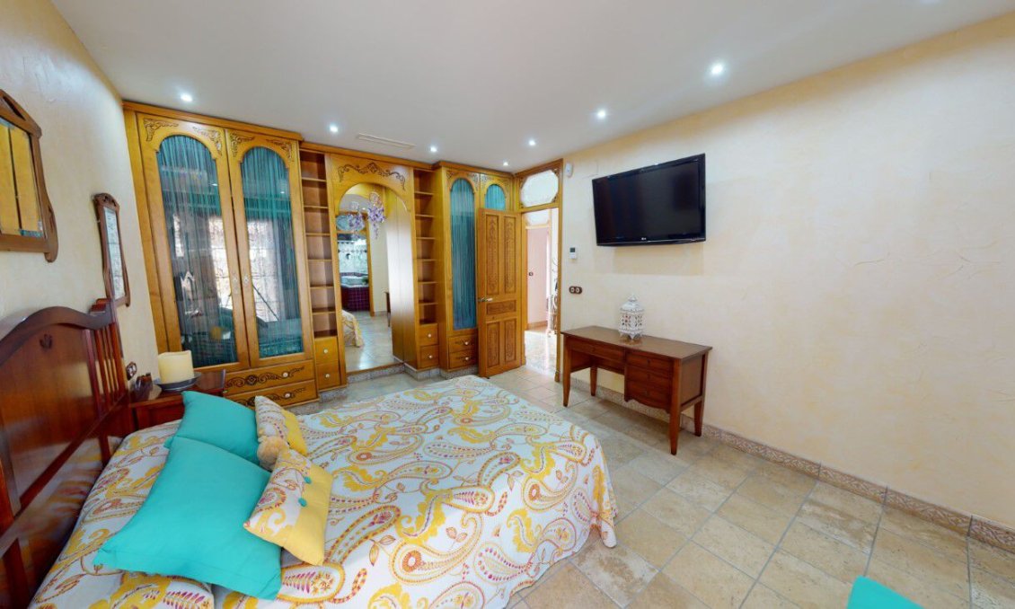 Resale - Villa -
Almoradí - Inland