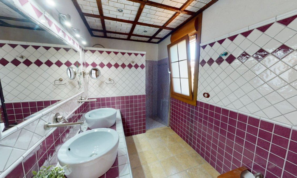 Resale - Villa -
Almoradí - Inland