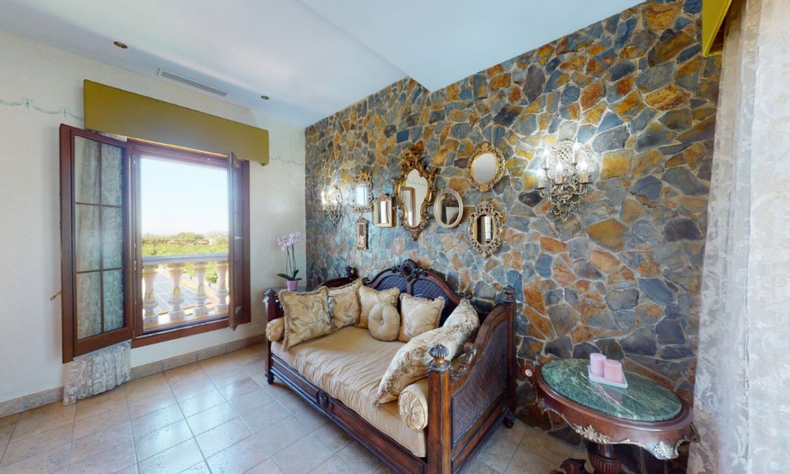 Resale - Villa -
Almoradí - Inland