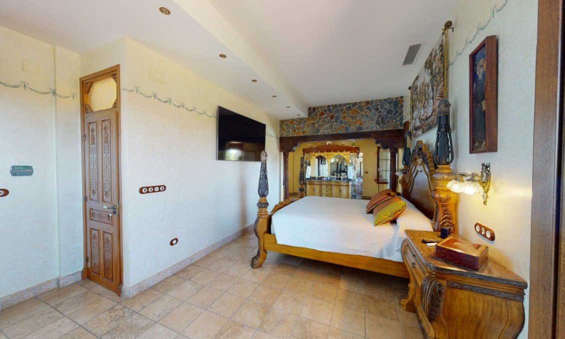 Resale - Villa -
Almoradí - Inland