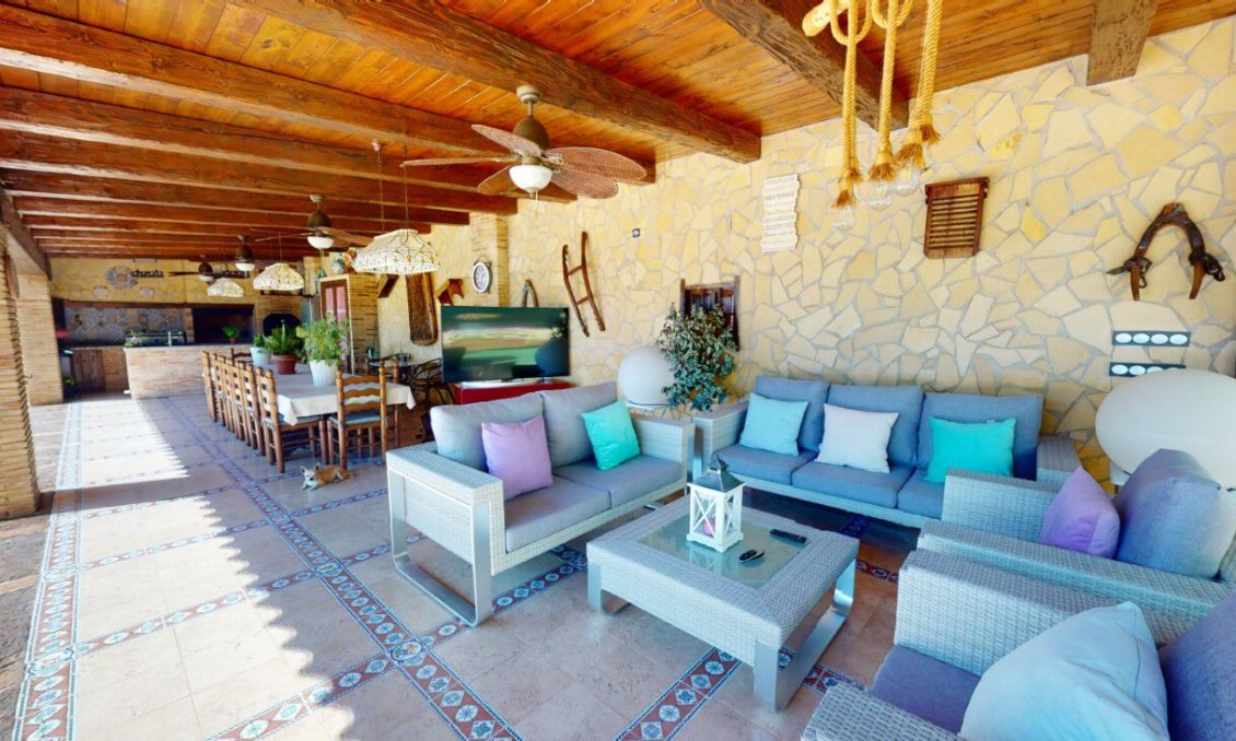 Resale - Villa -
Almoradí - Inland