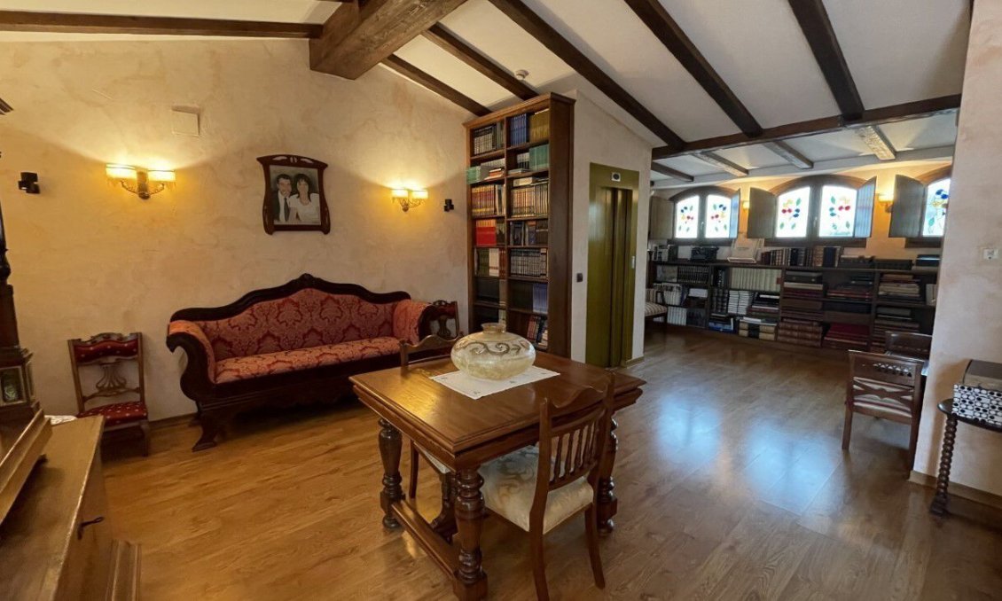 Wiederverkauf - Town House -
Torrevieja - Costa Blanca