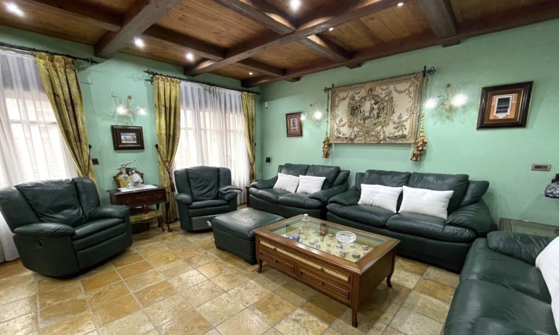 Wiederverkauf - Town House -
Torrevieja - Costa Blanca