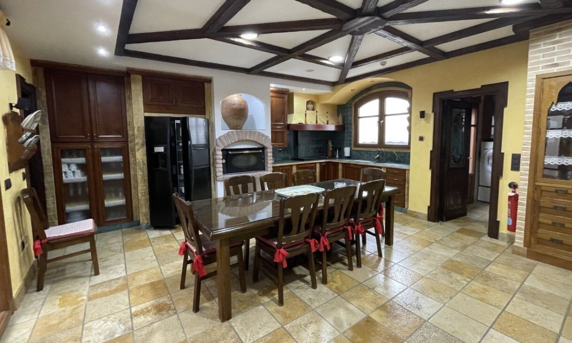 Wiederverkauf - Town House -
Torrevieja - Costa Blanca