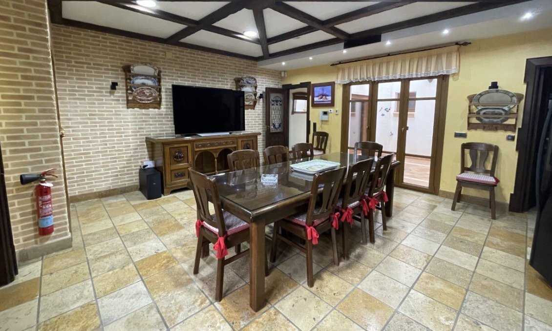 Wiederverkauf - Town House -
Torrevieja - Costa Blanca