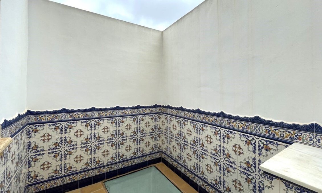 Wiederverkauf - Town House -
Torrevieja - Costa Blanca