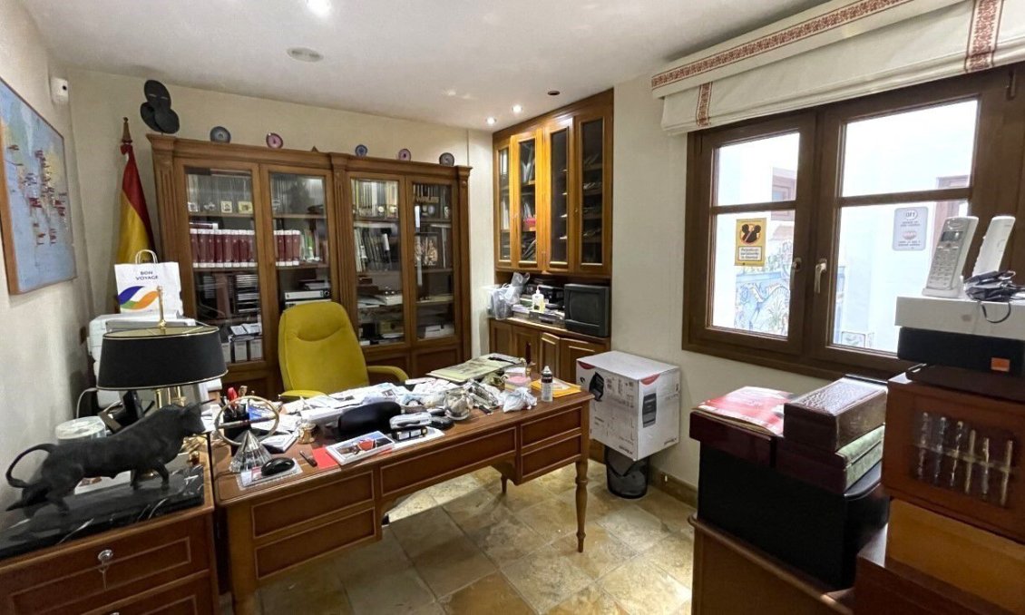 Wiederverkauf - Town House -
Torrevieja - Costa Blanca