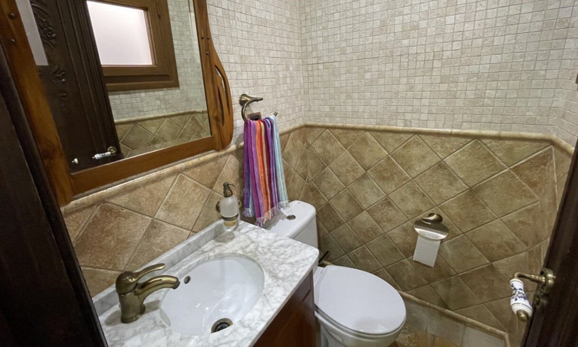 Wiederverkauf - Town House -
Torrevieja - Costa Blanca