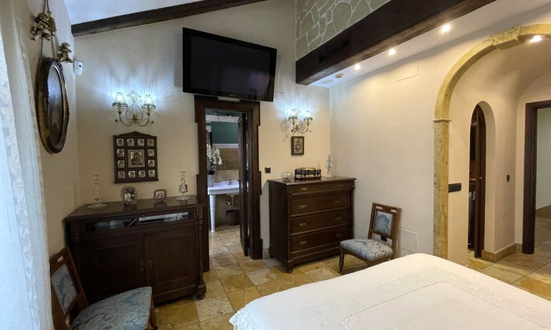 Wiederverkauf - Town House -
Torrevieja - Costa Blanca