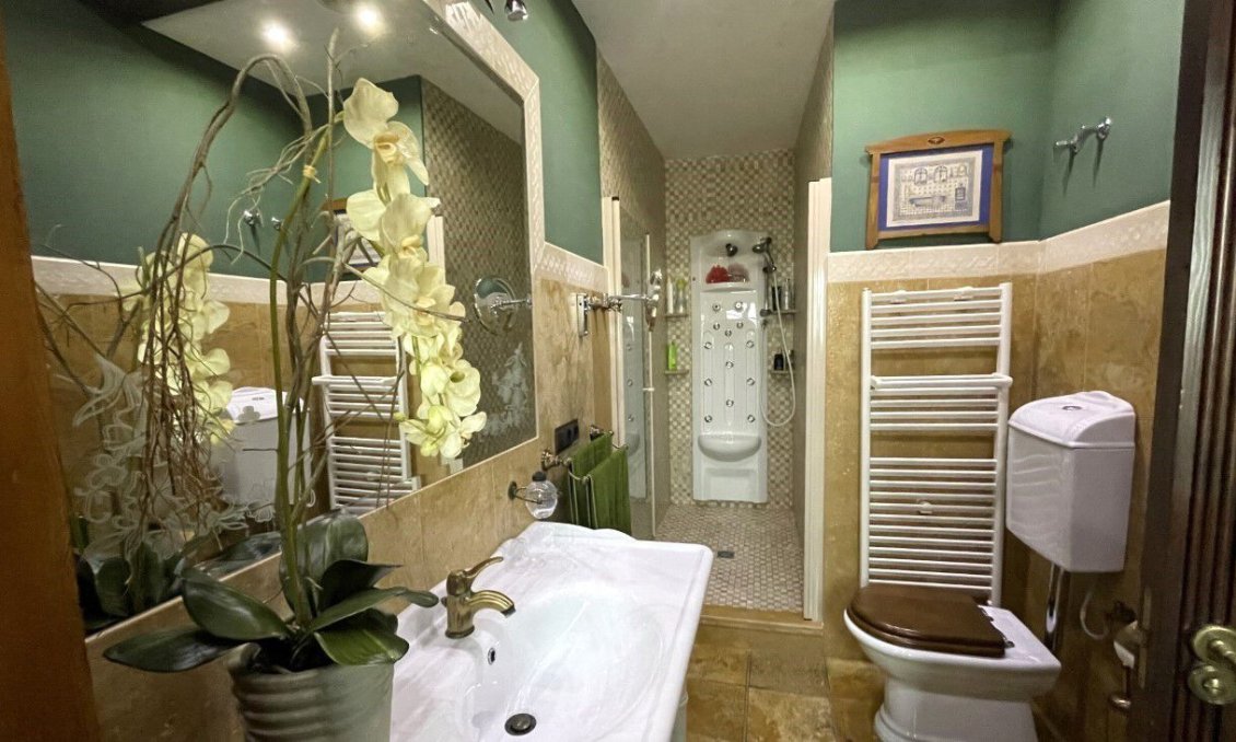 Wiederverkauf - Town House -
Torrevieja - Costa Blanca