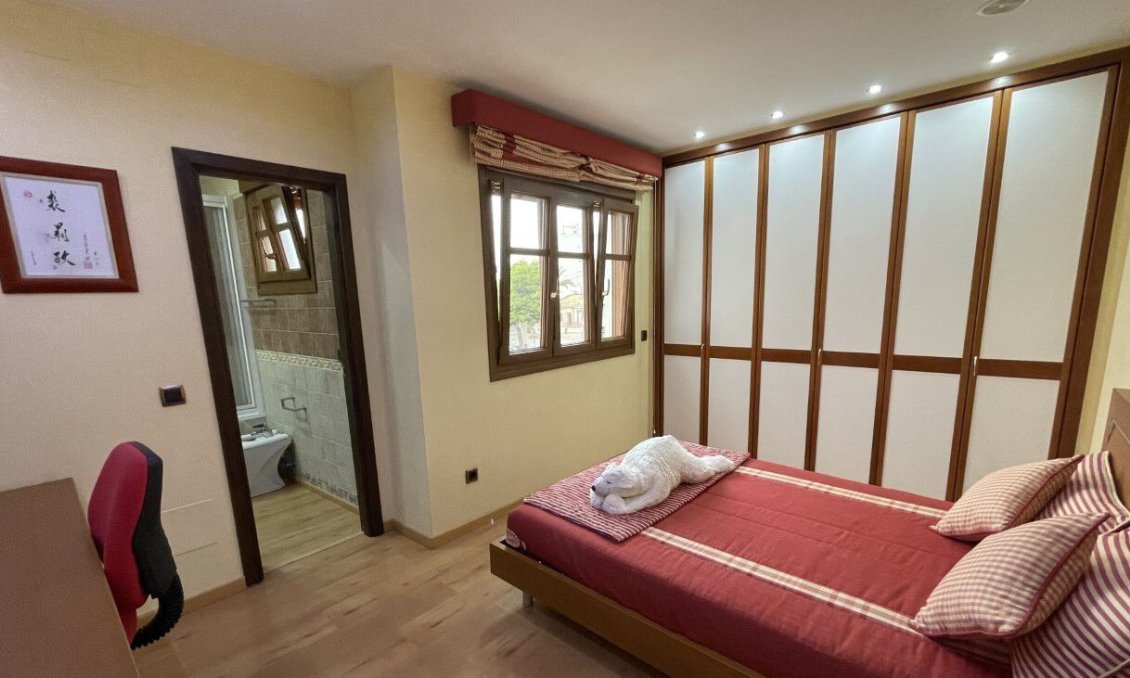 Wiederverkauf - Town House -
Torrevieja - Costa Blanca